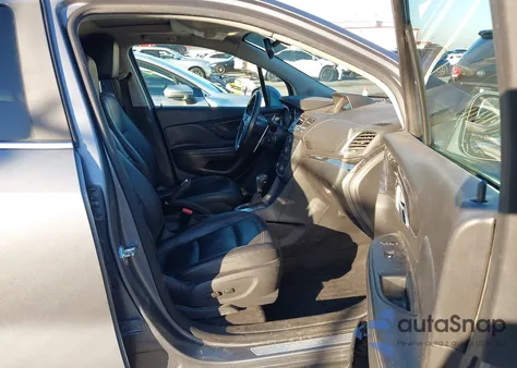 2014 Buick Encore Leather из США, поврежденный, VIN KL4CJGSB3EB531989